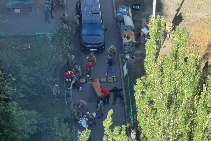 Стрілянина в Києві: що відомо про конфлікт між СБУ та ГУР під час розслідування теракту ФСБ